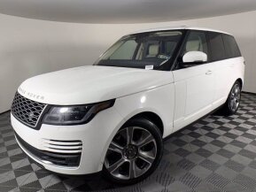 2019 Land Rover Range Rover for sale 101675591